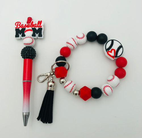 Baseball Mom Set